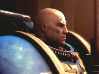 Warhammer 40K Space Marine - Trailer