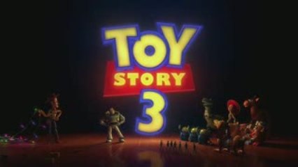 Toy Story 3 - Teaser HD [VO]