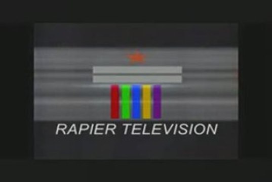 Rapier ITV mock continuity 2