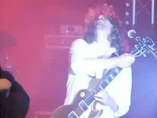 Café Bertrand Exil live Espace Kiron 29/04/2009