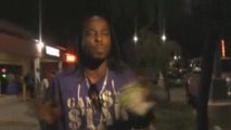 Freestyle in woodies parking lot - Sd hip Hop Rap Scene