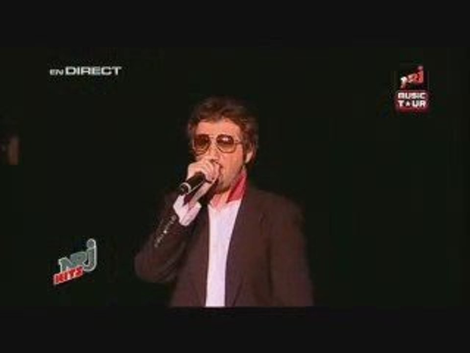 Helmut Fritz Ça M'énerve live NRJ Music Tour Nice