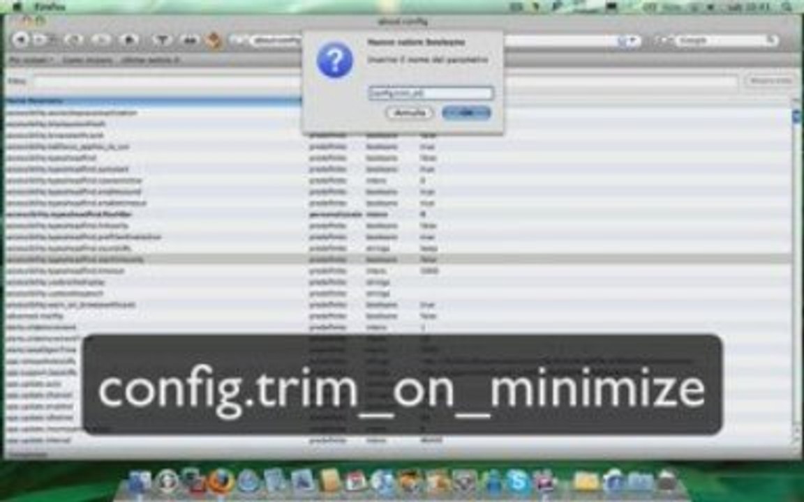 Firefox RAM