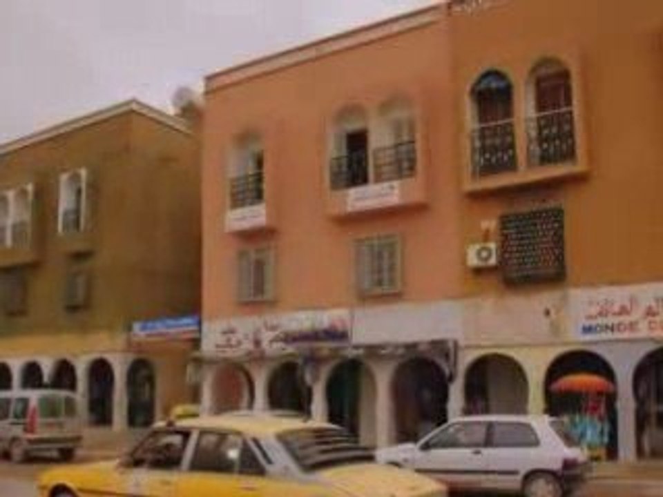 Bechar en quelques clics