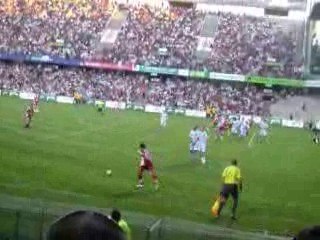 MHSC - Stasbourg But de Marveaux