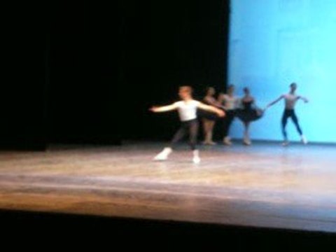 Scuola di ballo del Teatro San Carlo