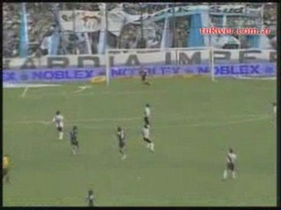 FDP racing vs River Plate 1T 04-04-2009
