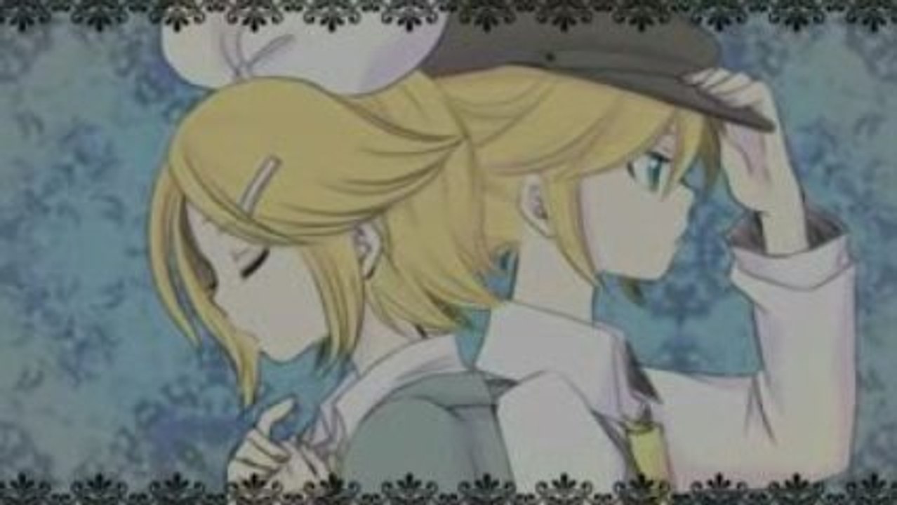 SKELETON LIFE Kagamine Rin