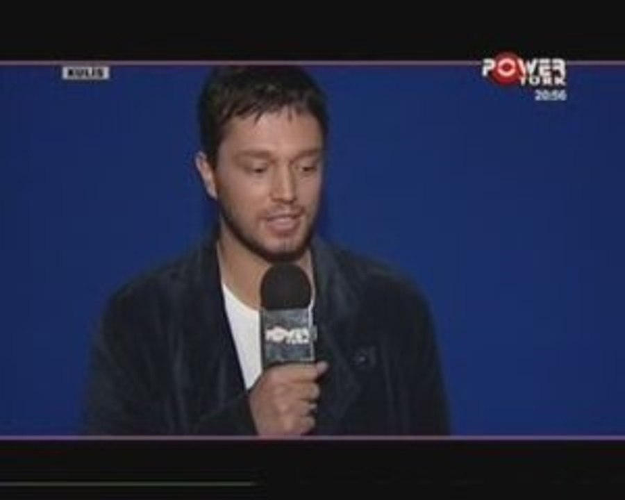 Murat Boz  Özledim Kulis! 2009