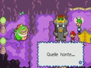Mario luigi superstar saga Parti 2