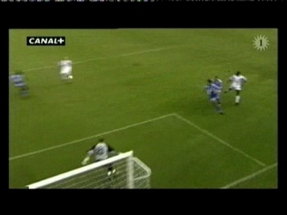 Wilhelmsson Gantoise Anderlecht 2003