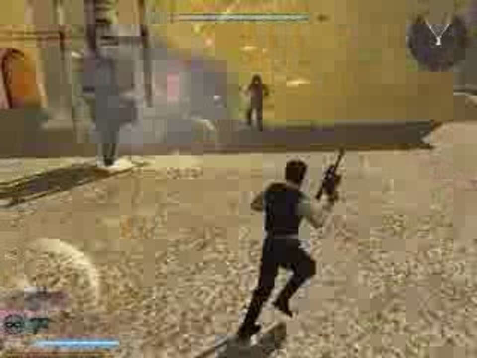 SWBF2 mos eisley commenté