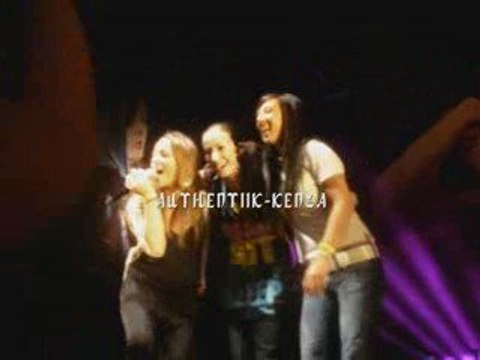 Kenza Farah Le 15 MAI ( Marseille )