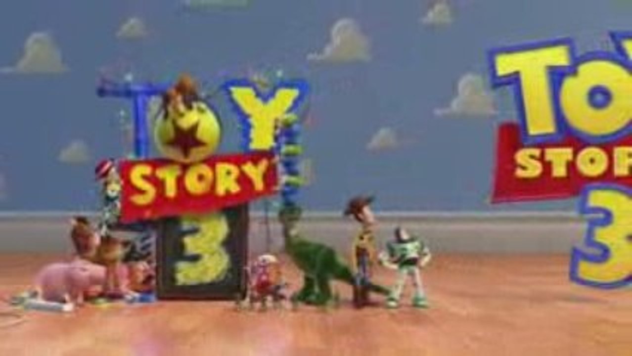 Toy story 3