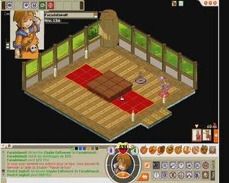 [Dofus] Feca hache 14x Jiva (fendoir/poolache)