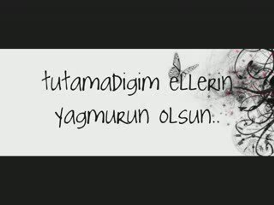 Bolahenk "Tutamadim ellerinden"