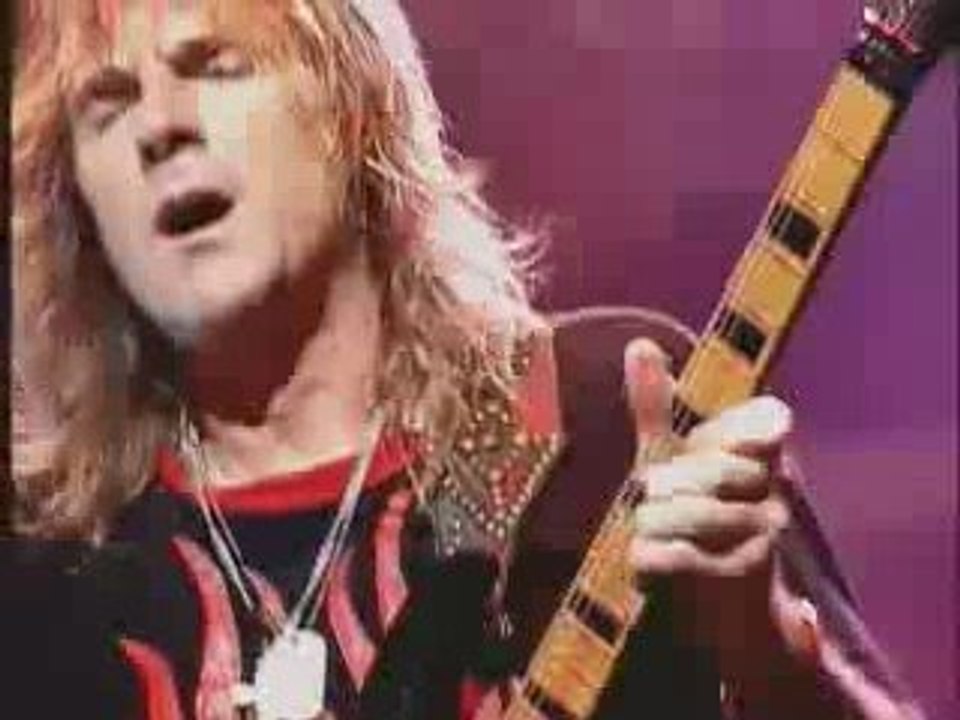 Judas Priest - Beyond the Realms of Death