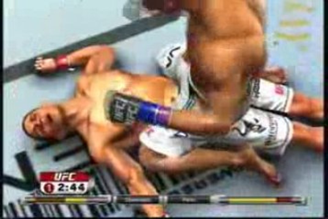 ufc 2009 undisputed KO montage