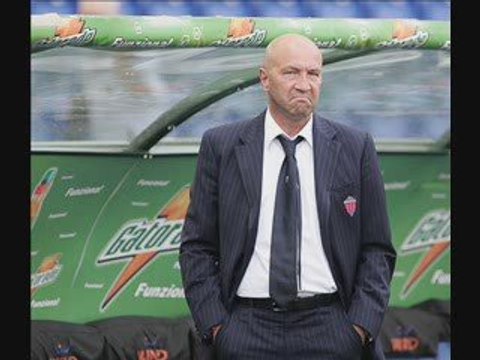 Intervista a Zenga pre Bologna