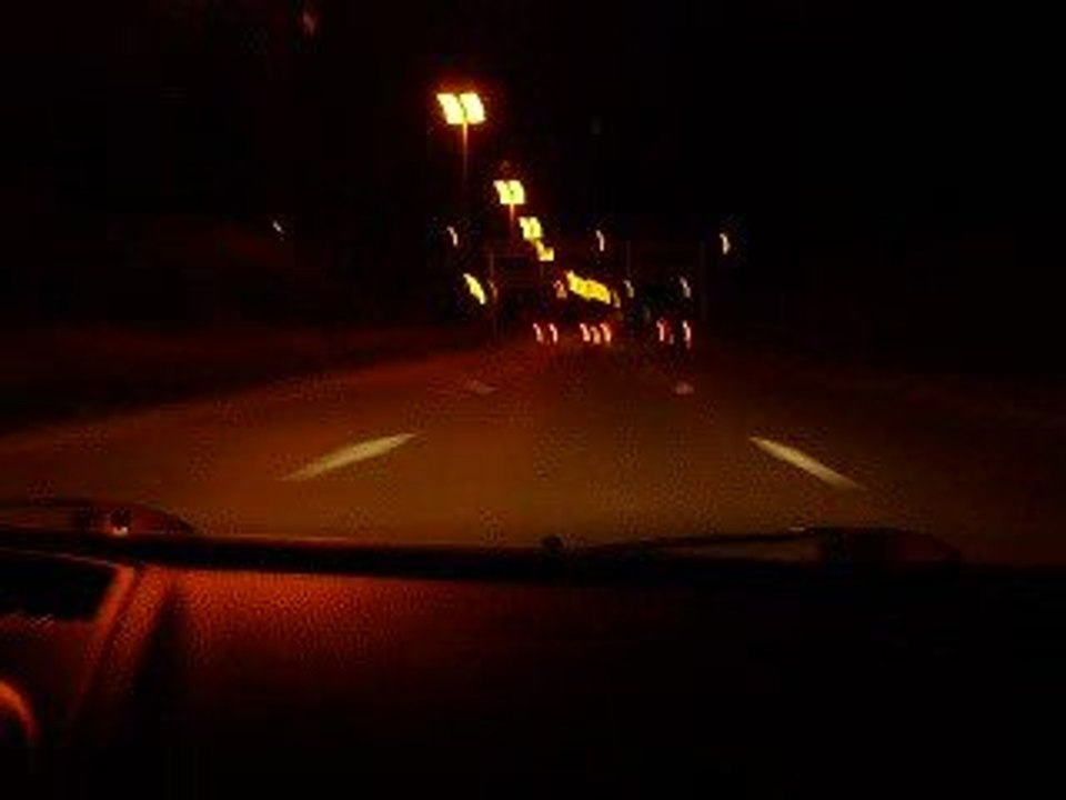 Civic type R vs Fiesta ST