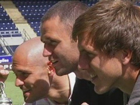 Chelsea and Everton set for FA Cup final