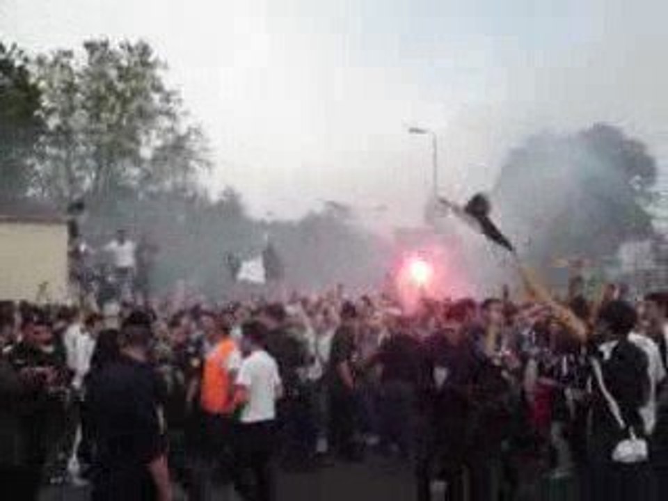 Bordeaux monaco. Nous serons champion de france...