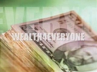 Wealth4Everyone: Money Online Business Law of Attraction