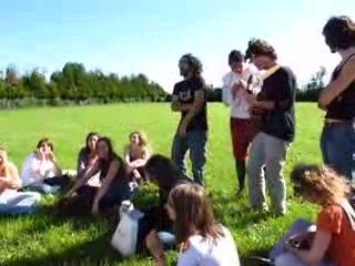 Pas nous, pas nous ! ( ébauche)