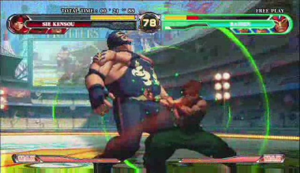 King of Fighters XII