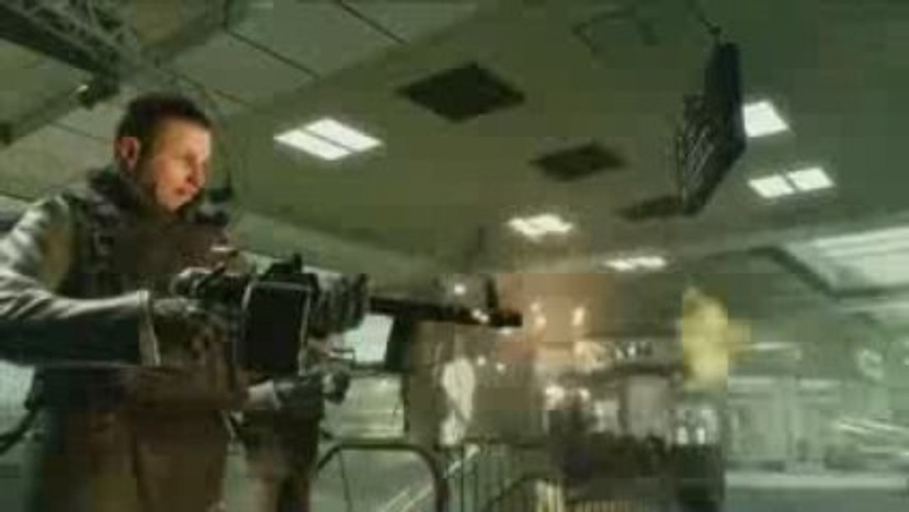Modern Warfare 2 - Trailer VOSTFR