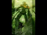 shadow of the colossus ost:Fight With Colossus