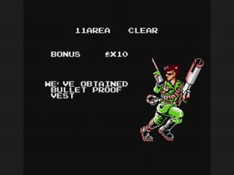 Bionic Commando Walkthrough 6) Le four et les égouts