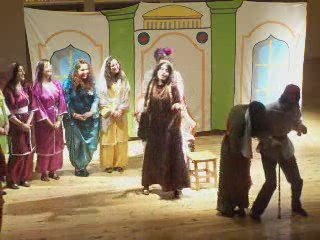 İkizdere'de Tiyatro - İstanbul Efendisi