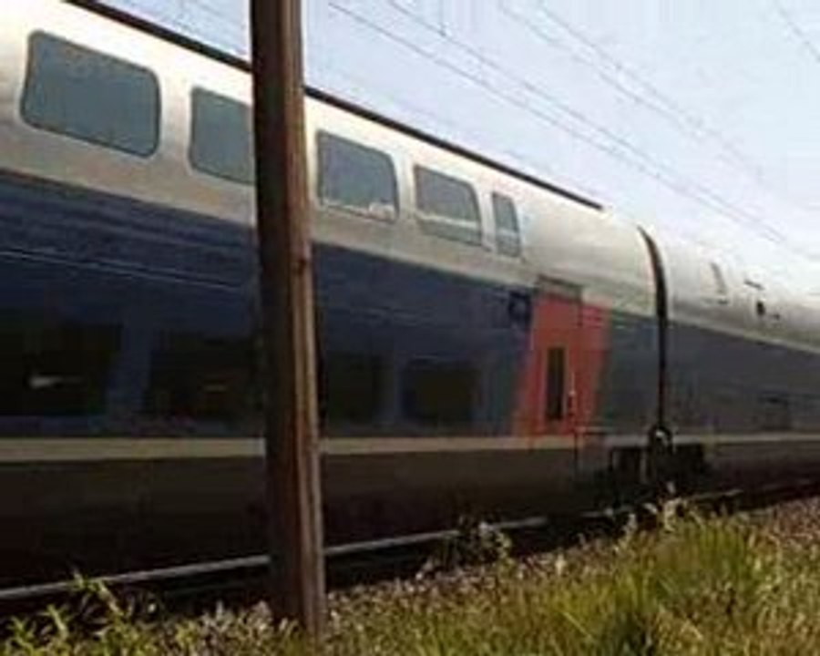 TRAINS A LA RUOL