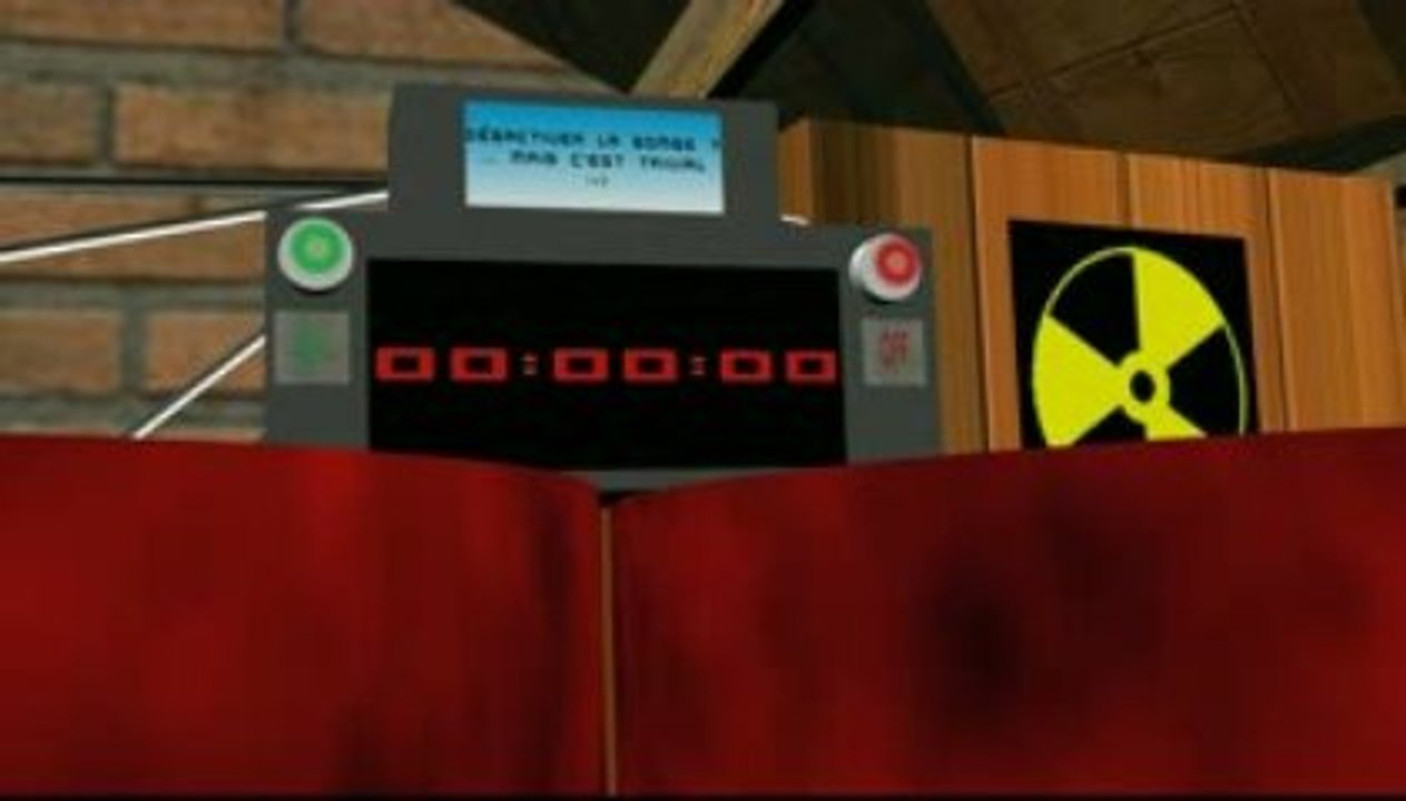 IG2I - Modélisation scène 3D Blender