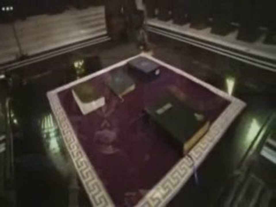 Rasthof dachau - die letzte loge