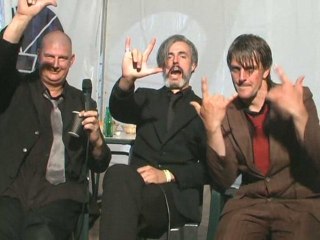 BLA! TV - TRIGGERFINGER ASTEROIDS GALAXY TOUR ZZZ MUSTANG