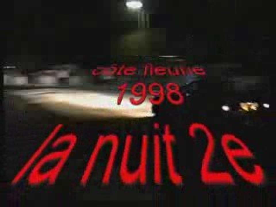 rallye côte fleurie la nuit 2e partie by manrae76