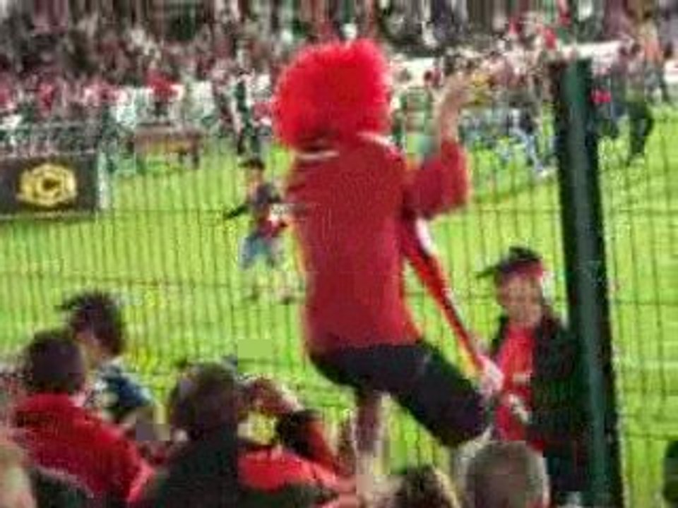 Boulogne amiens 2 fin du match