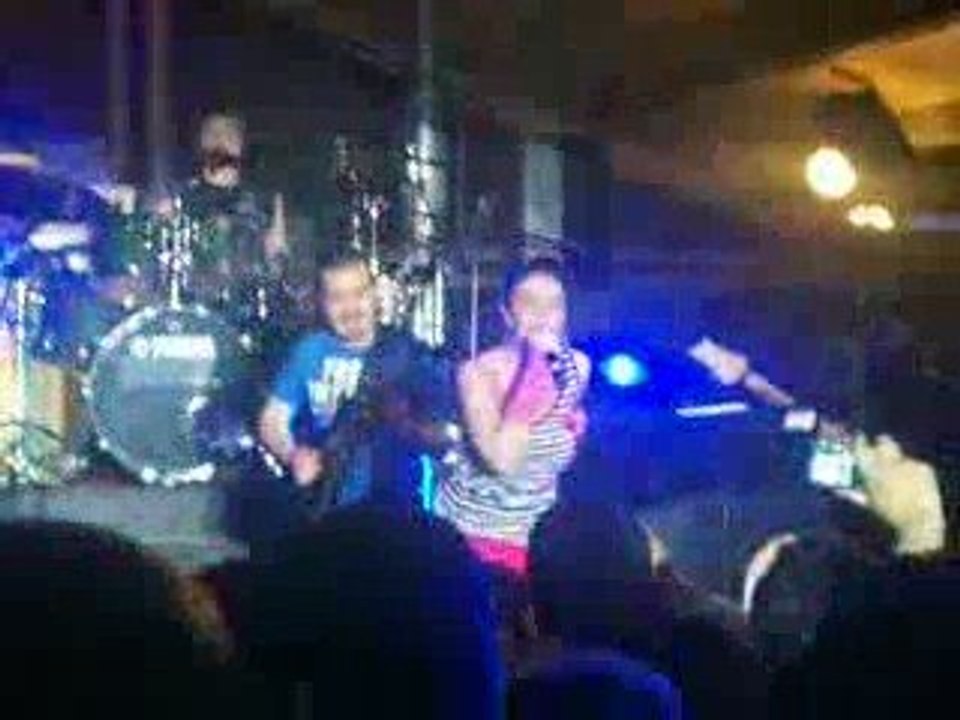 Sıla - Sevişmeden Uyumayalım Yaşar Üniversitesi 2009