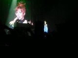 Mylene Farmer Rever Live Zenith de Nantes le 24 mai 09