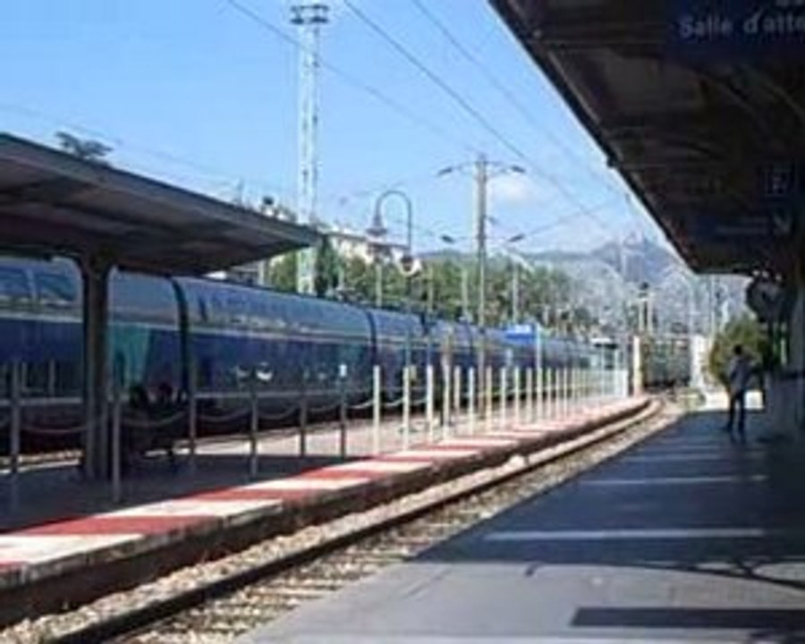 TGV MIX Partie 1