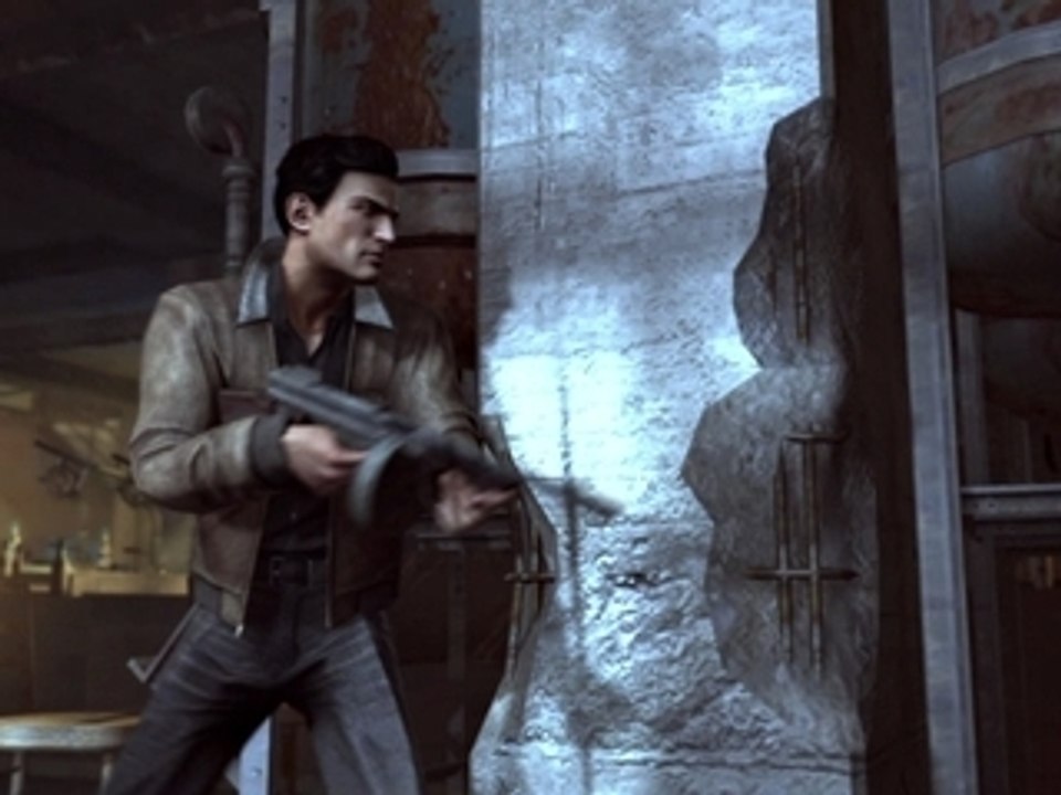 Mafia II - E3 2009 : Ambiance