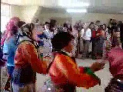 zile kervansaray turist ağırlama töreni