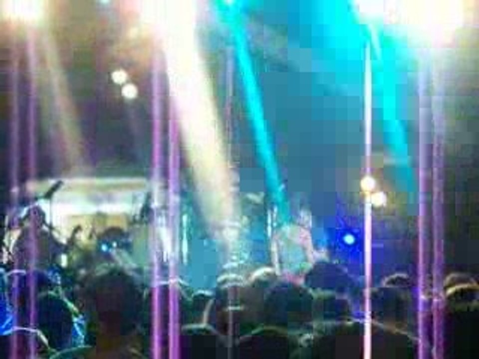 Sıla - Arapsaçı Yaşar Üniversitesi 2009 Bahar Şenliği