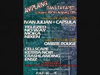 Teaser festival Amplaing dans ta face 2009