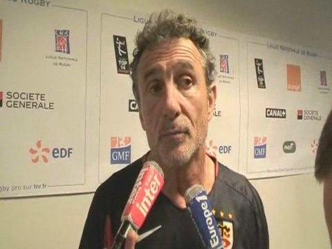 Rugby365 : Novès beau joueur