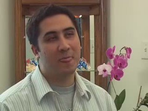 A Turkish Muslim converts to Jesus Christ (4 of 6)