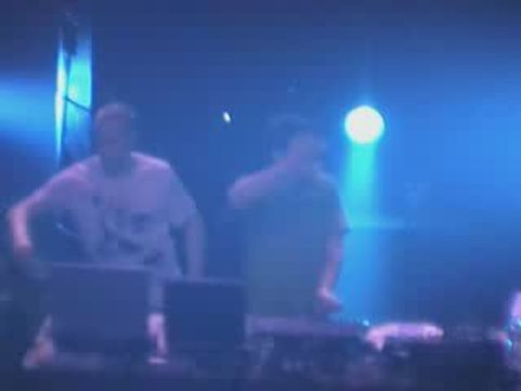 Laurent Garnier Crispy Bacon 2009 (live @ Bataclan)