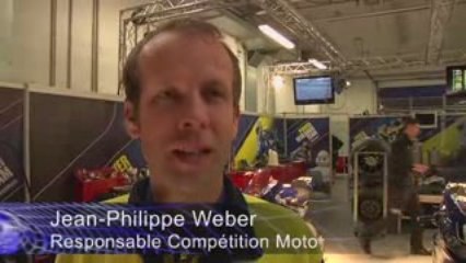 Présentation Michelin Power Research Team